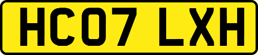 HC07LXH