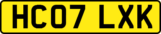 HC07LXK