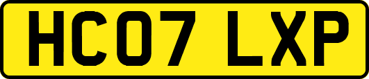 HC07LXP