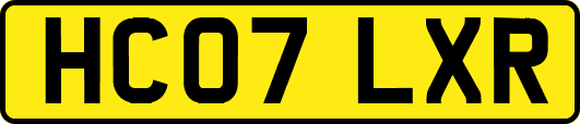 HC07LXR