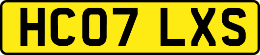 HC07LXS