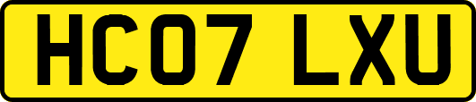 HC07LXU