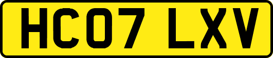 HC07LXV