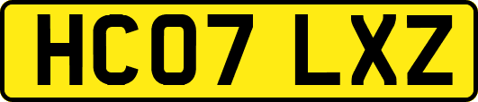 HC07LXZ