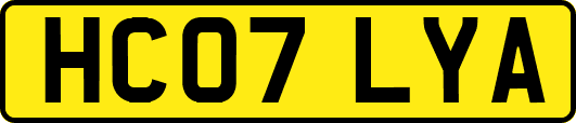 HC07LYA