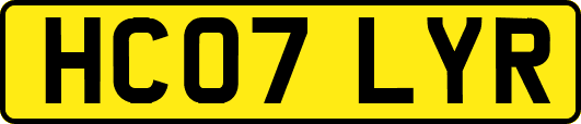 HC07LYR