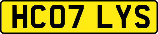 HC07LYS