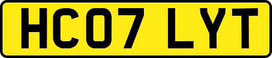 HC07LYT