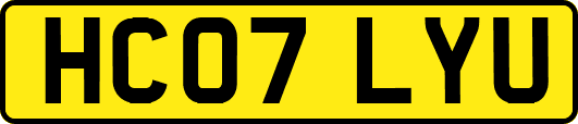HC07LYU