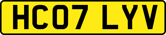 HC07LYV