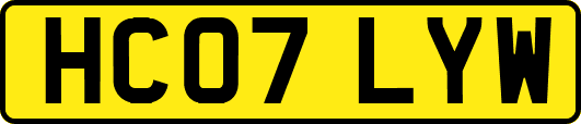 HC07LYW