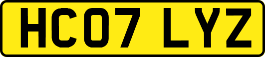 HC07LYZ