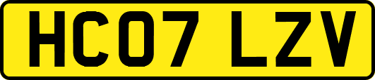 HC07LZV