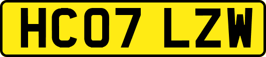 HC07LZW