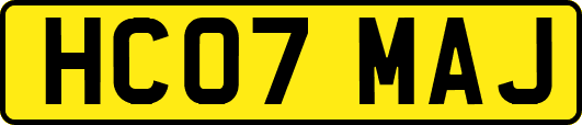 HC07MAJ