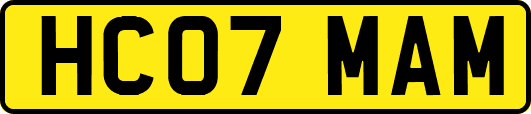 HC07MAM