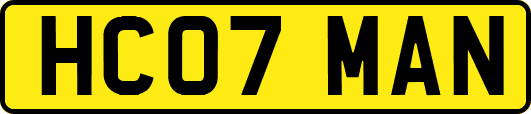 HC07MAN