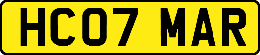 HC07MAR