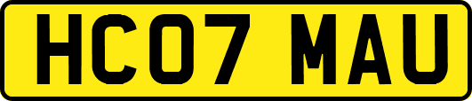 HC07MAU