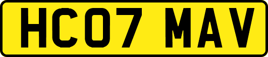 HC07MAV