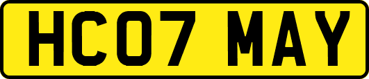 HC07MAY