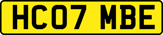 HC07MBE