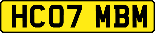 HC07MBM