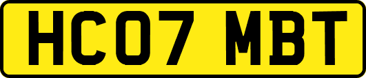 HC07MBT
