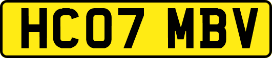 HC07MBV