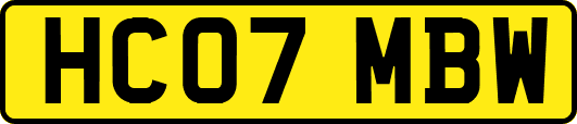 HC07MBW