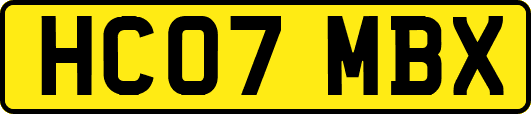 HC07MBX