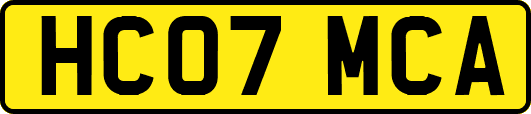 HC07MCA