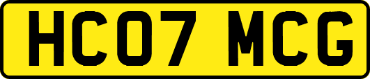 HC07MCG