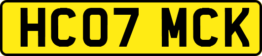 HC07MCK