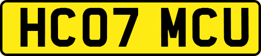 HC07MCU