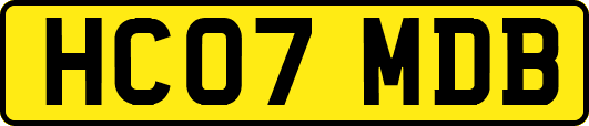HC07MDB