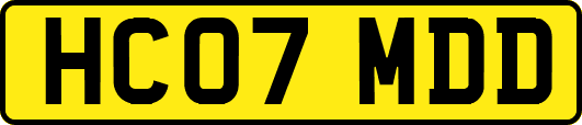 HC07MDD