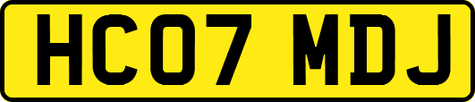HC07MDJ