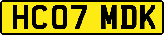 HC07MDK
