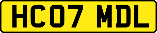 HC07MDL