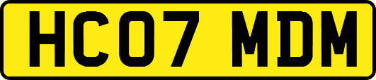 HC07MDM