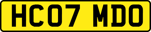 HC07MDO