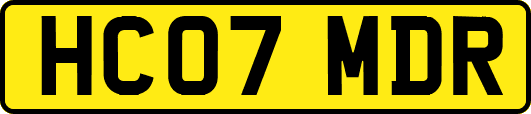 HC07MDR