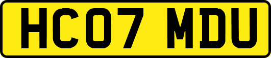 HC07MDU