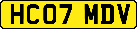 HC07MDV
