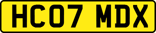 HC07MDX