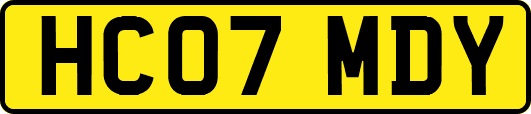 HC07MDY