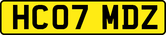 HC07MDZ