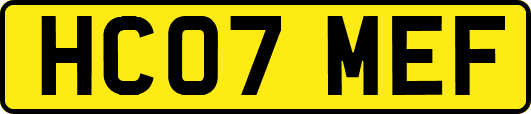 HC07MEF