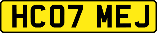 HC07MEJ